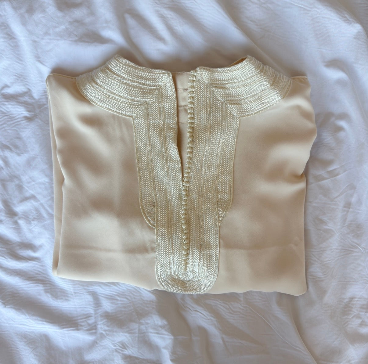 Pre-order caftan top "Shams"