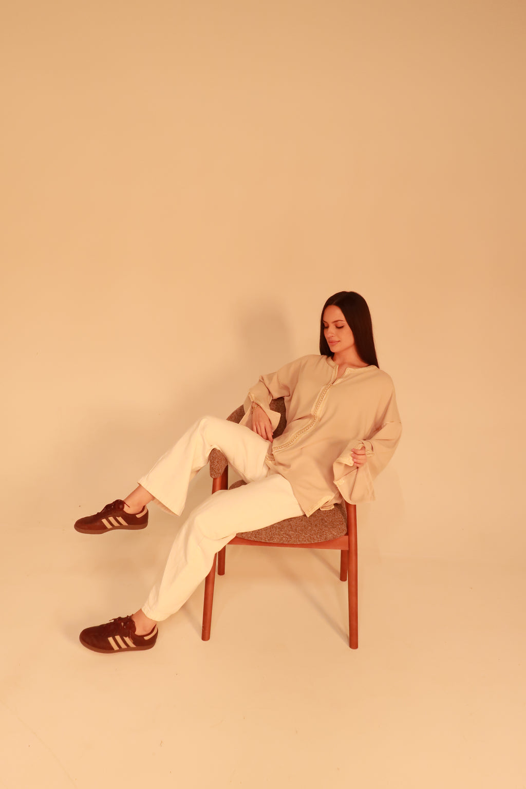 Caftan top “CASA”