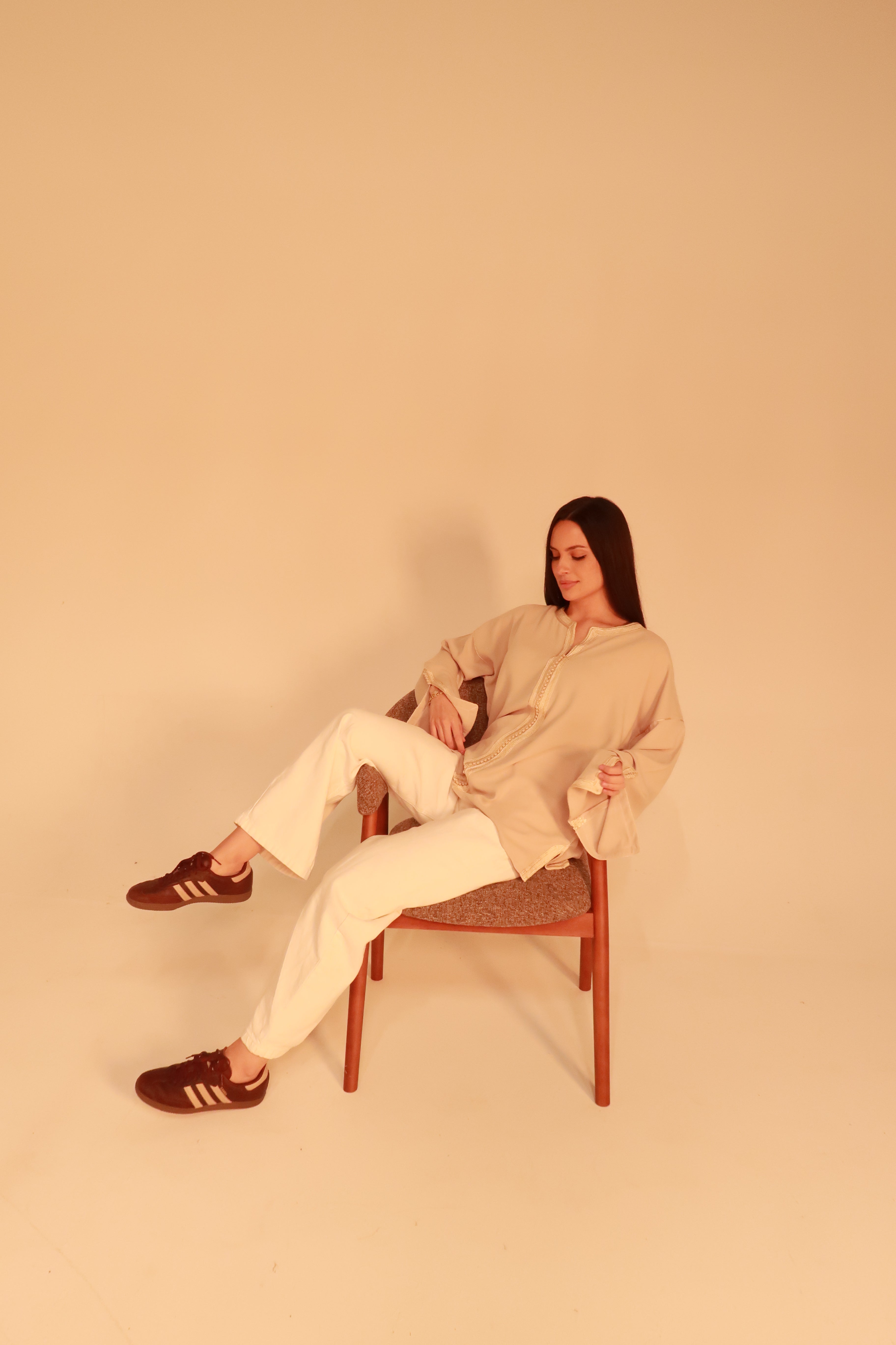 Caftan top “CASA”