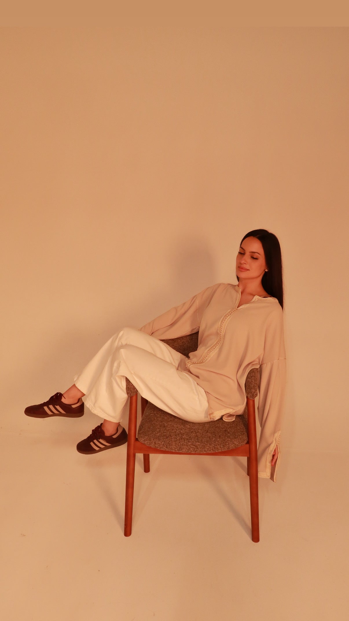 Caftan top “CASA”