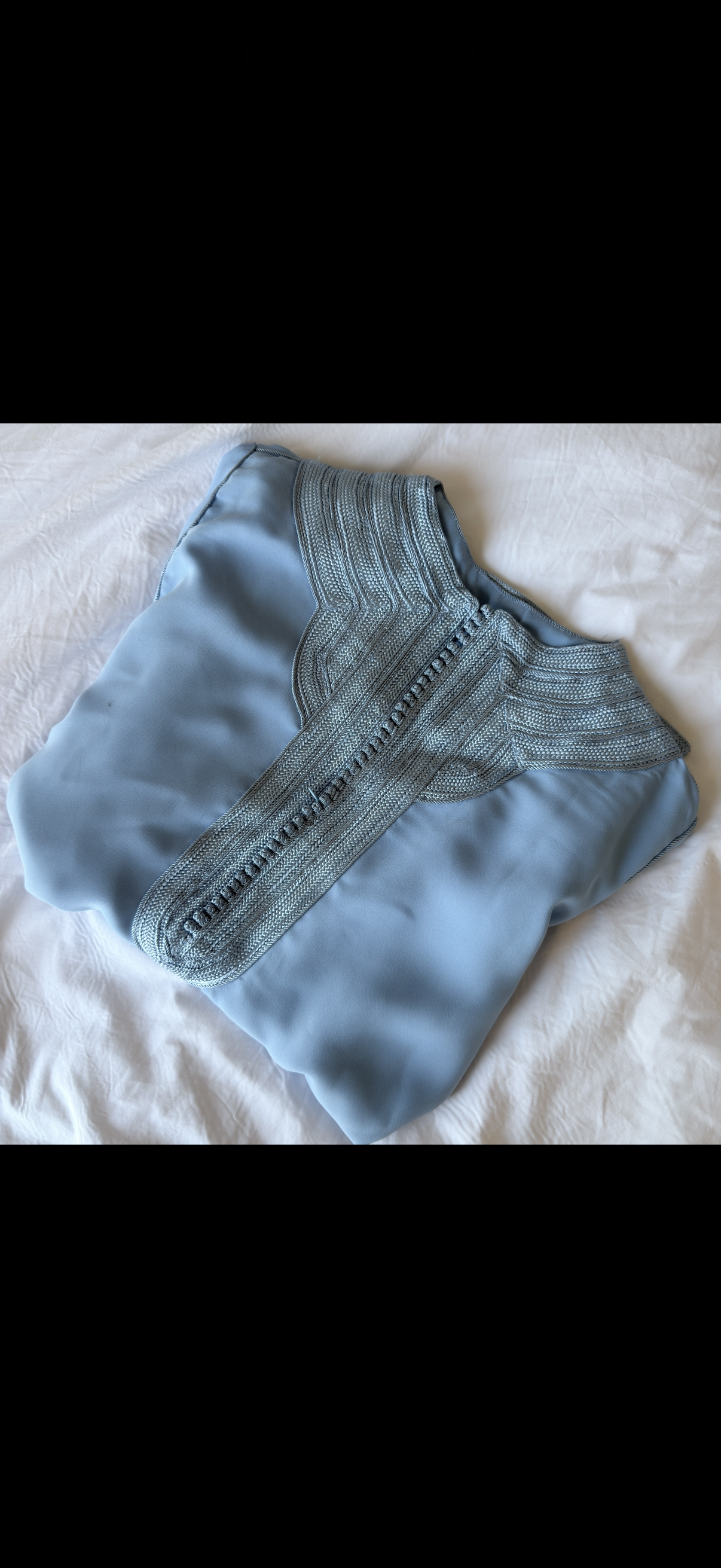 Pre-order caftan top "Nyla"