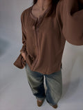 Caftan top “AMANAH” - Saba7 Collective