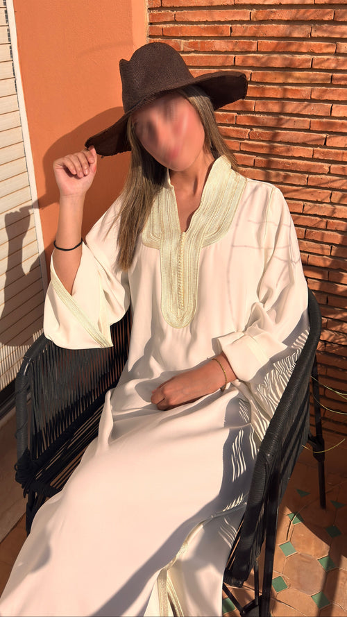 Caftan dress 'Safra' pre-order