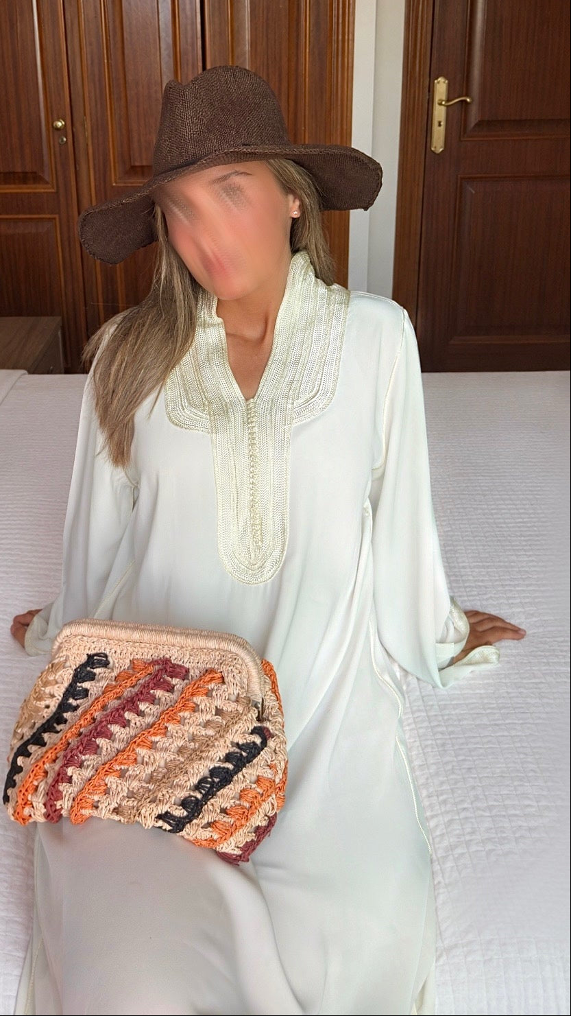 Caftan dress 'Safra' pre-order